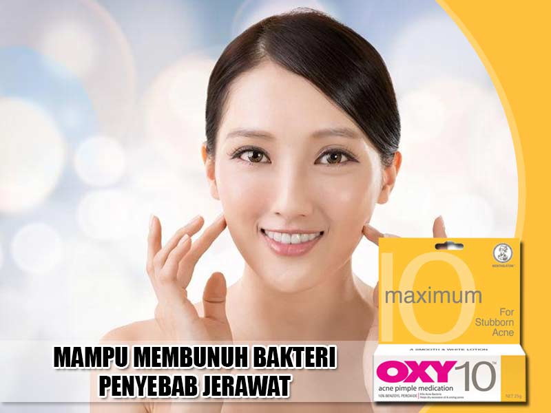 Oxy 10 Acne Review Efek Samping 